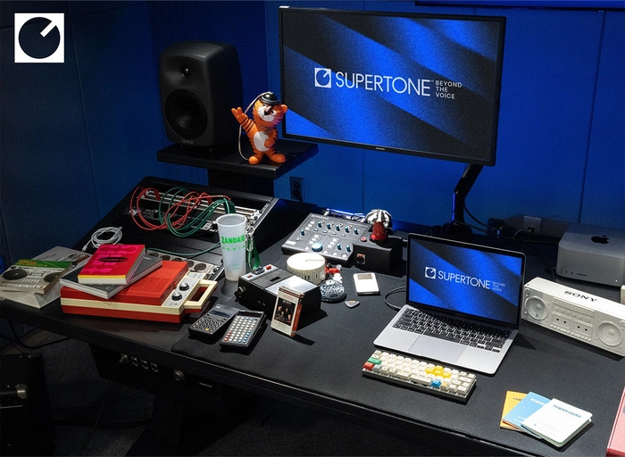 수퍼톤-Voice Manager