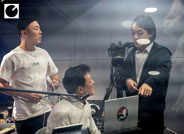 수퍼톤-Voice Manager