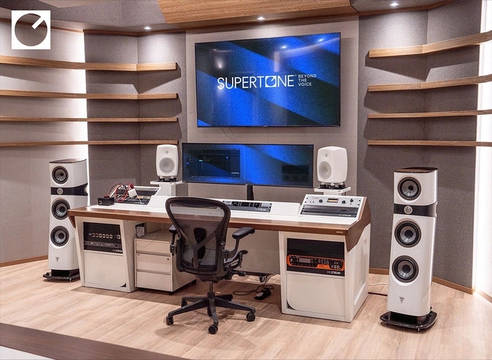 수퍼톤-Voice Manager