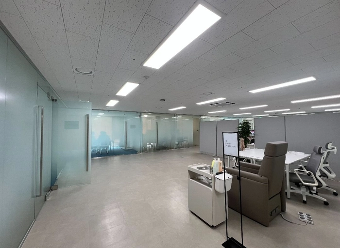 진이어스-인테리어 설계 (과장~부장급)