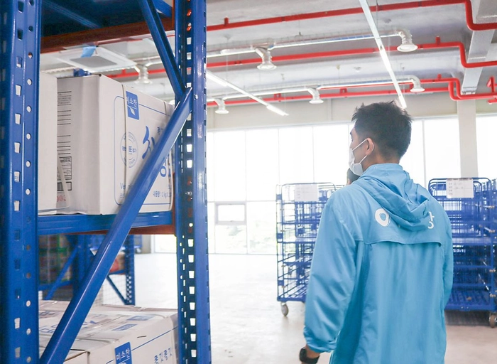 푸드팡-영업본부 본부장