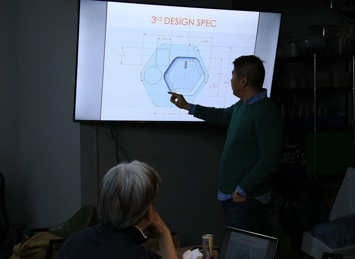 신스타프리젠츠(ShinStarrPresentsCorp.)-자동화 제어 SW