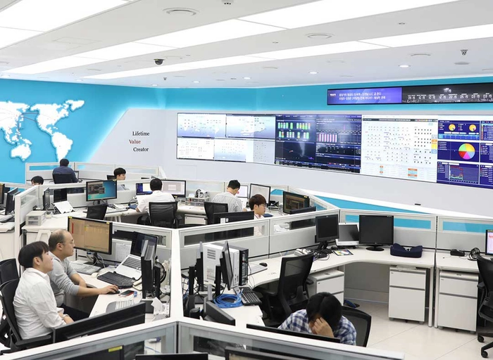 롯데이노베이트-[보안운영팀] 보안관제 JA Grade