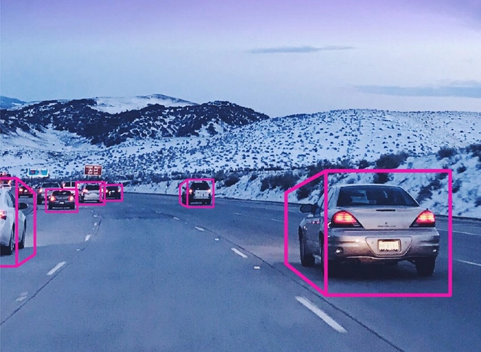 스트라드비젼(STRADVISION)-Algorithm Engineer