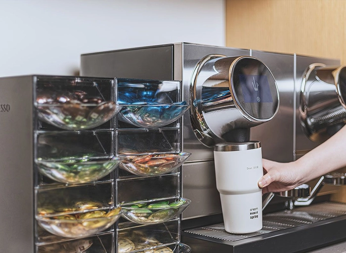 더크림유니언-UXUI 디자인 (5년 이상)