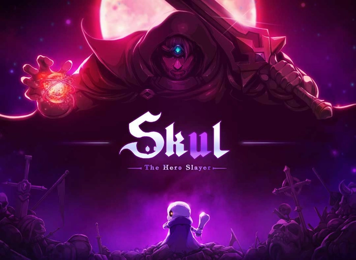사우스포게임즈-[Skul] PC/Console 게임 이펙터(2D, 3D VFX)