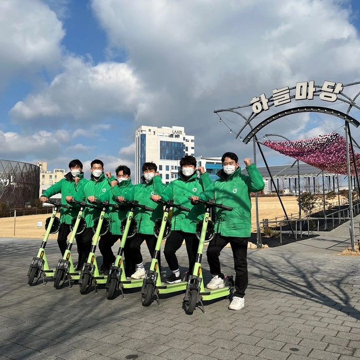 지바이크(gbike)-IoT 백엔드 개발자