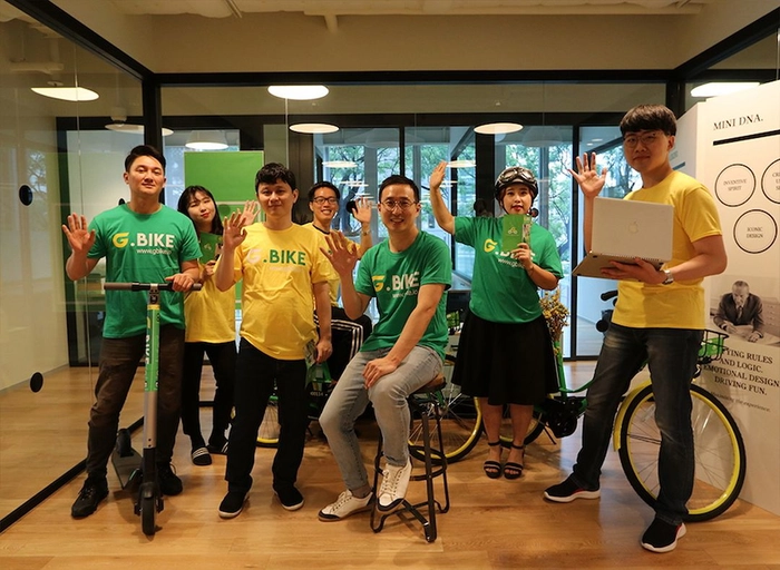 지바이크(gbike)-브랜드마케터(brand marketer)