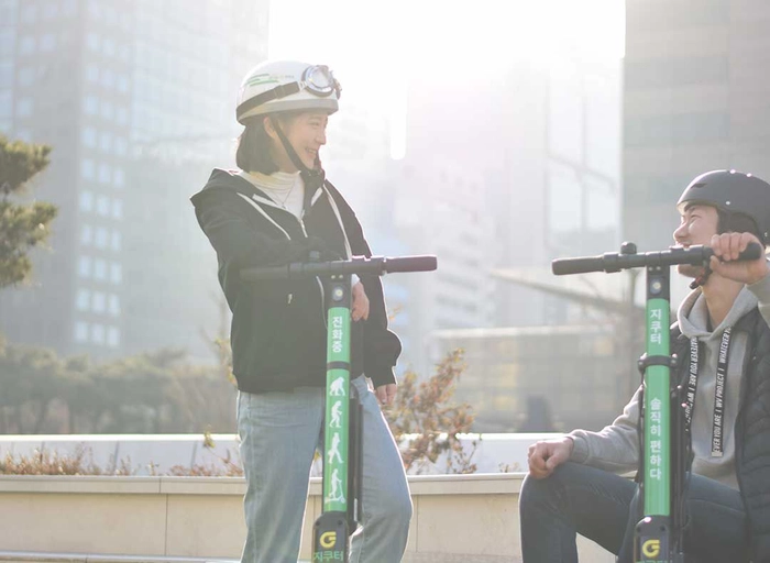 지바이크(gbike)-IoT 백엔드 개발자