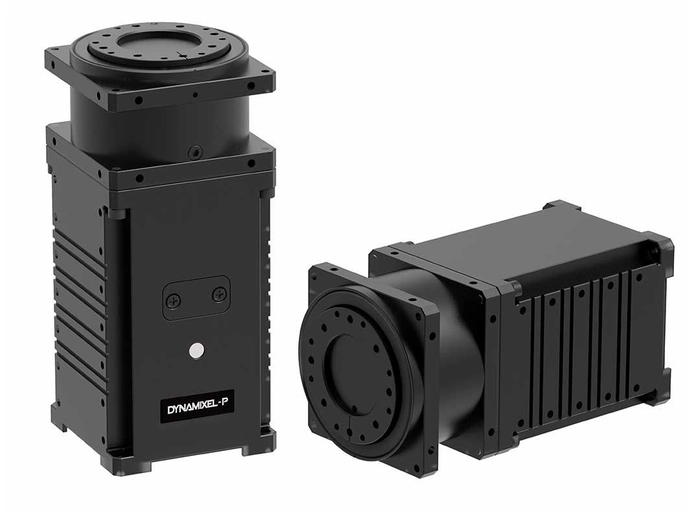 로보티즈-HW/FW 개발