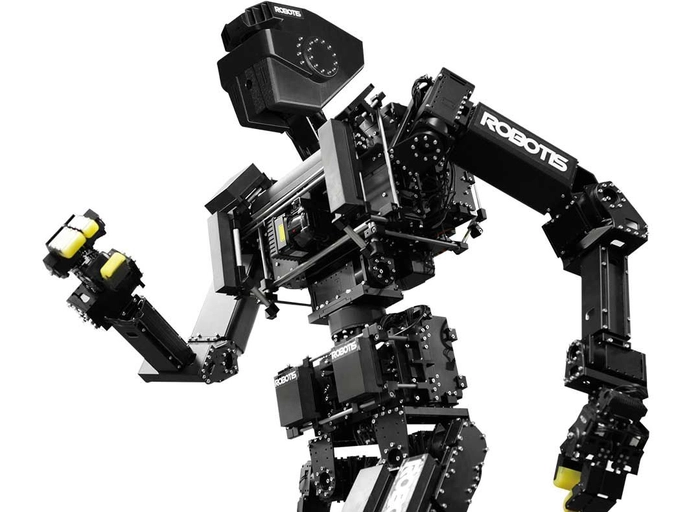 로보티즈-HW/FW 개발