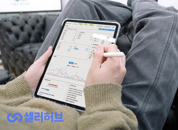 셀러허브-퍼포먼스 마케터 (1년차 이상)