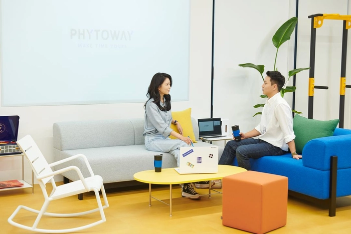 크로노웨이-온/오프라인 마케팅 리더