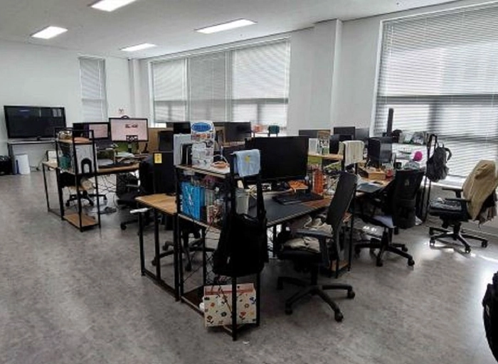 코드크레인(CodeCrain)-백엔드 개발자