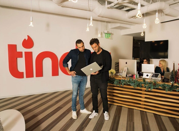 Tinder-Marketing Coordinator, Korea