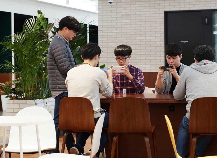 카카오엔터테인먼트Tech-DBA