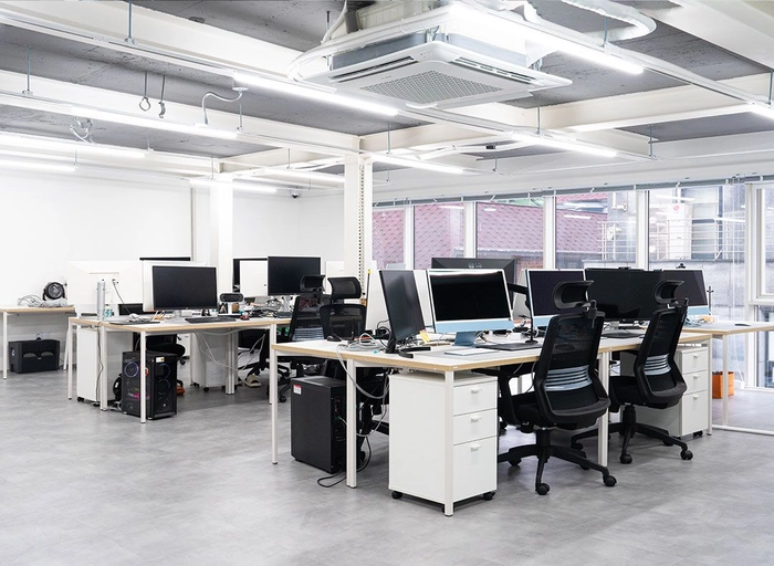 리콘랩스-3D 그래픽스 개발자