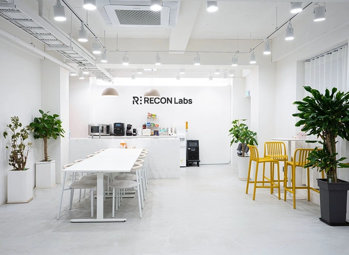 리콘랩스-3D 그래픽스 개발자