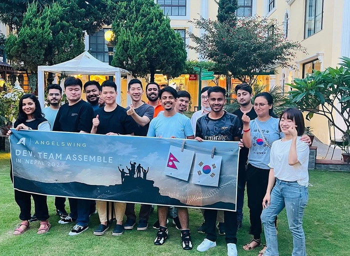 엔젤스윙-Lead/Senior Back-end Engineer