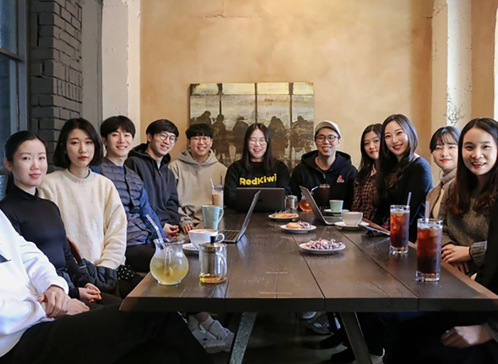 하얀마인드-마케팅 디자이너(Marketing Designer)