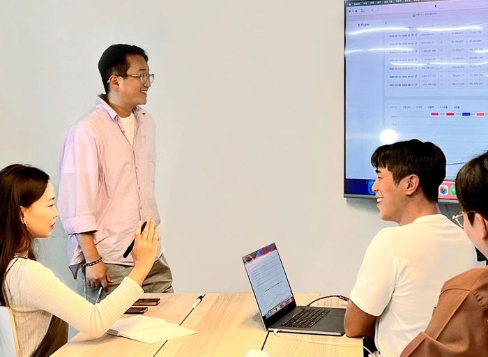 브리치-패션사업부 MD