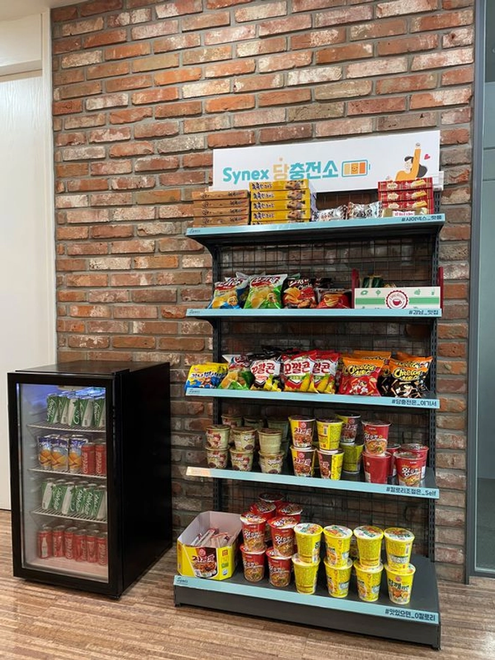 사이넥스-의약품/의료기기 배송담당자