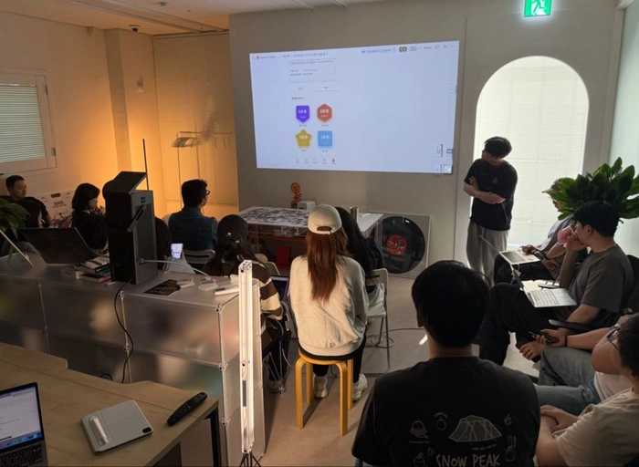 스페이스오디티(Space Oddity)-[블립/케이팝레이더] 서비스 마케터