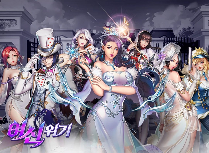 넥스쳐-[신작] 캐쥬얼 RPG게임 UI/UX 디자이너