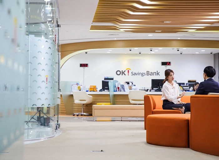 오케이홀딩스-OK데이터시스템 IT (저축은행 수신업무 개발)