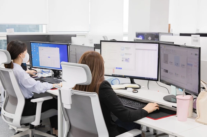 블렌디드-전산 총무 담당자 (IT 및 유형 자산 관리)