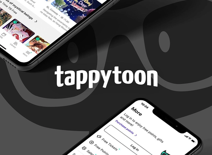 콘텐츠퍼스트(Tappytoon/태피툰)-UX/UI 디자이너