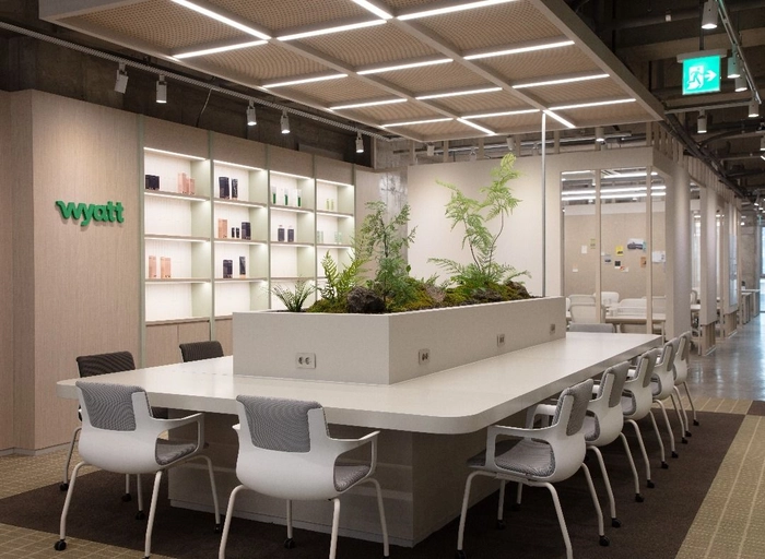 와이어트-채널 마케팅 담당자