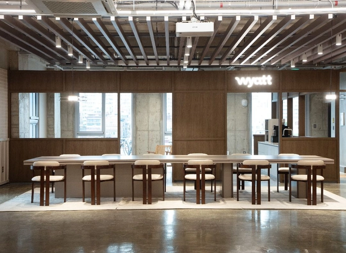 와이어트-채널 마케팅 담당자