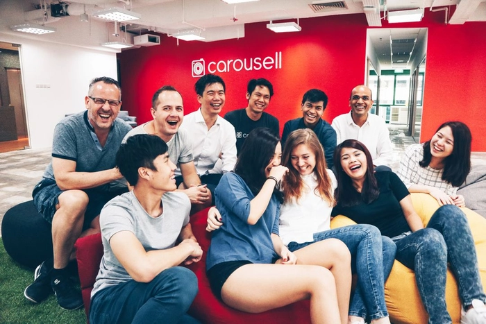 Carousell HK-Account Executive (Automotive)