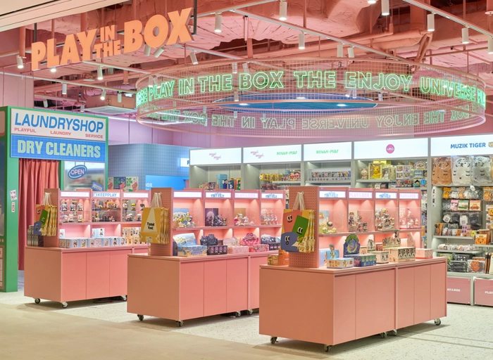 헬로우아폴로(플레이인더박스)-경영지원팀 팀원