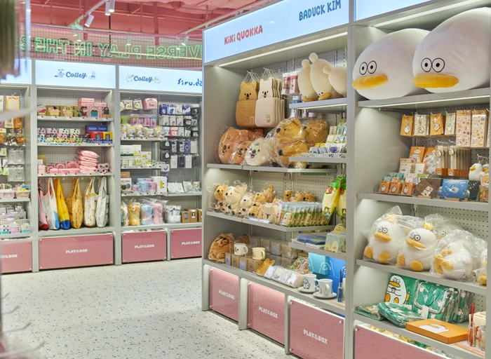 헬로우아폴로(플레이인더박스)-경영지원팀 팀원