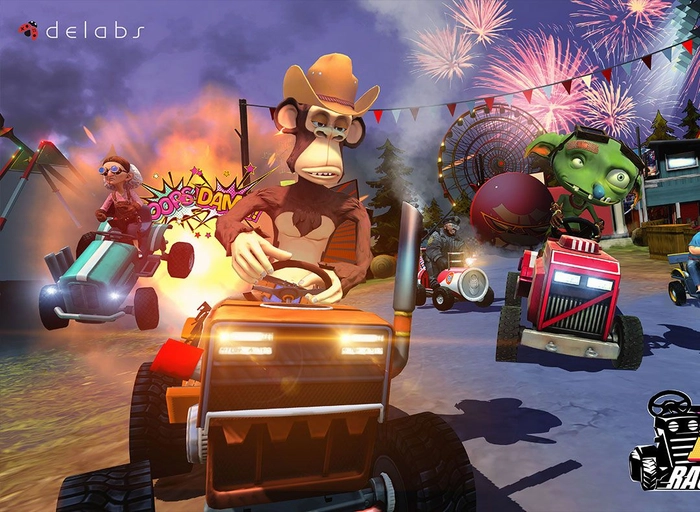 네시삼십삼분(4:33)-Community Manager for Decentralized Games