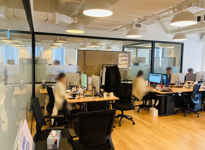 물류대장-재무회계 담당자