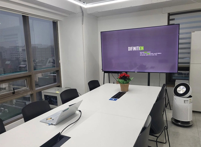 디피니션-[메가존] 프론트엔드(F/E) 개발자 (시니어 급)