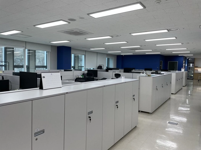 쿤텍-보안 솔루션 웹 디자인 & 프론트엔드 개발자