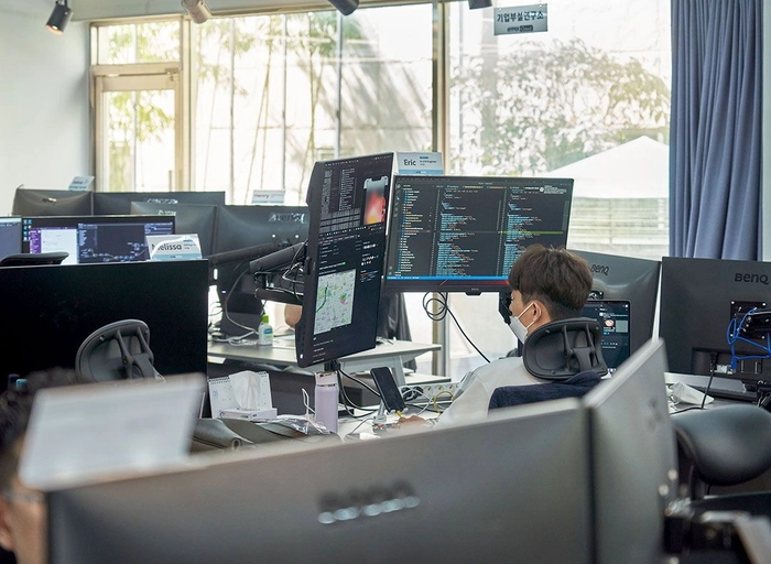 하이퍼클라우드-Unity AR Leader Engineer