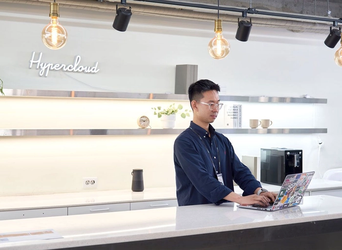 하이퍼클라우드-Unity AR Leader Engineer