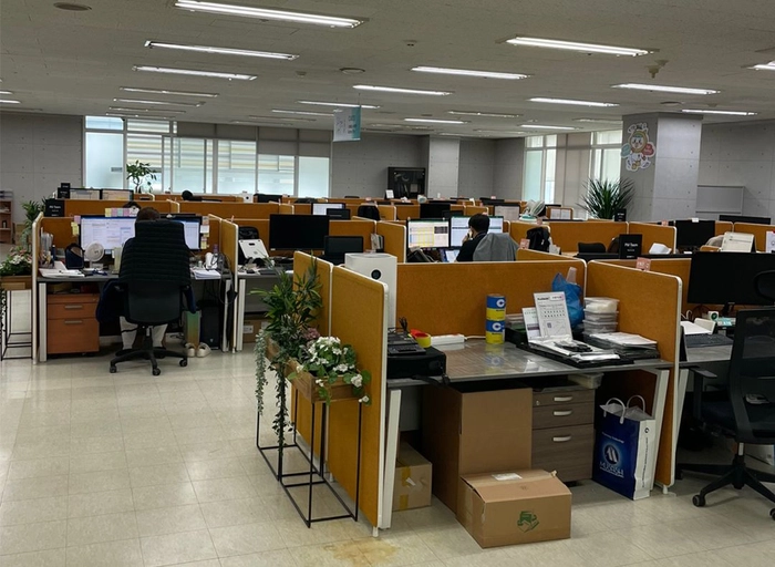 드림-부산근무 / 에너지관리 사업부 영업 담당자