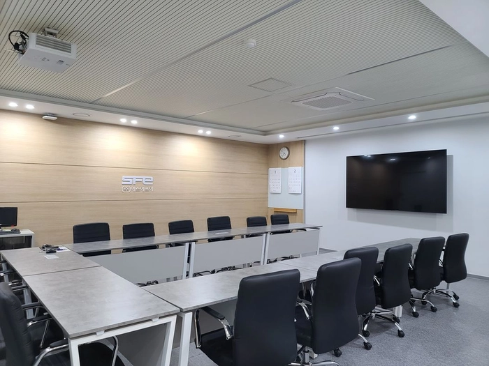 에스에프이-기구설계 및 전장설계