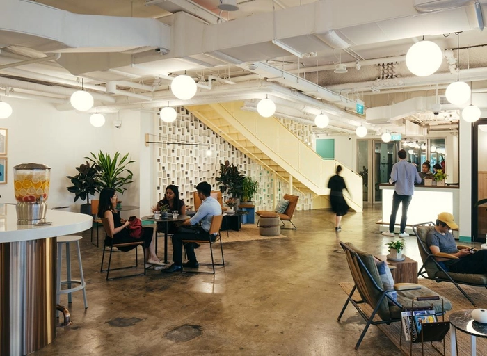 WeWork Singapore-Community Manager