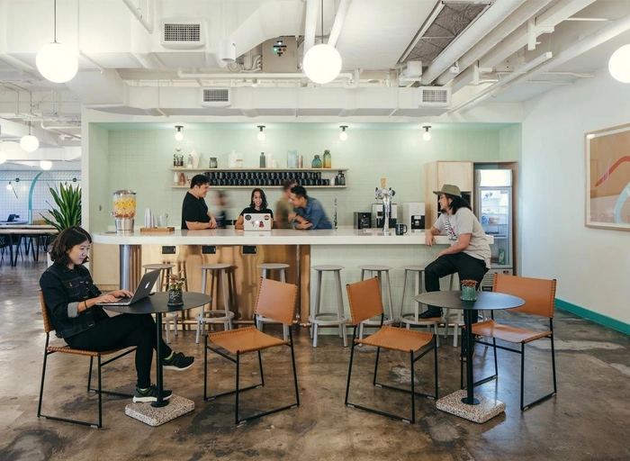 WeWork Singapore-Community Manager