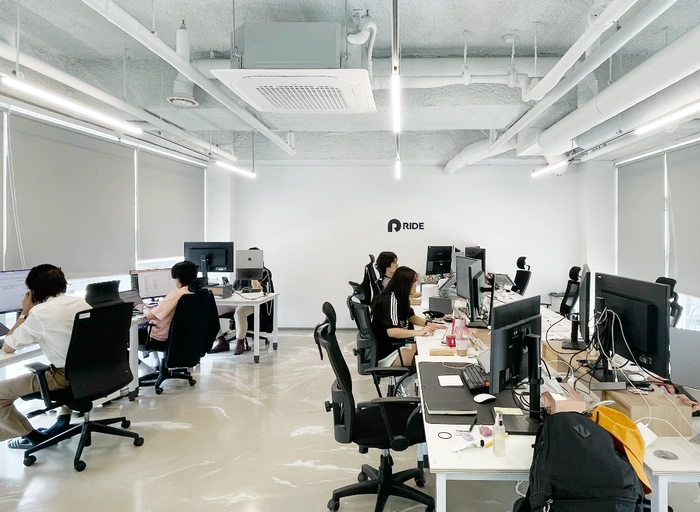 라이드-Product Designer