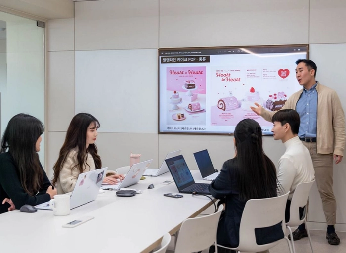 지에프에프지(GFFG)-마케팅 파트 리더 -프로젝트 담당