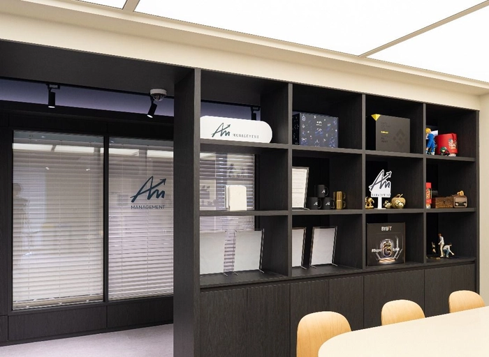 에이엠매니지먼트-해외 영업(영어) 매니저