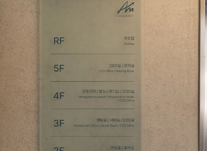 에이엠매니지먼트-해외 영업(영어) 매니저